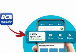 Cara Menggunakan Gopay Untuk Top Up Mobile Legend Lewat Bca Mobile