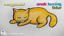 Gambar Kucing Anak Sd Kelas 3