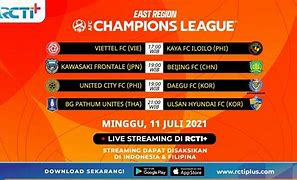 Liga Indonesia Live Hari Ini