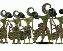 Pandawa 5 Wayang Jawa