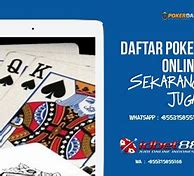 Situs Poker Idn Sering Dapat Jackpot