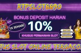 Situs Slot Jp Hari Ini